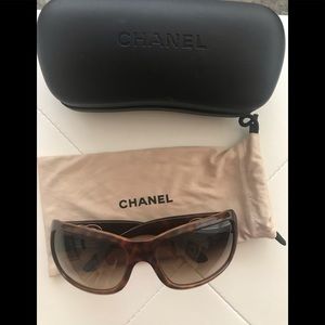 Chanel sunglasses